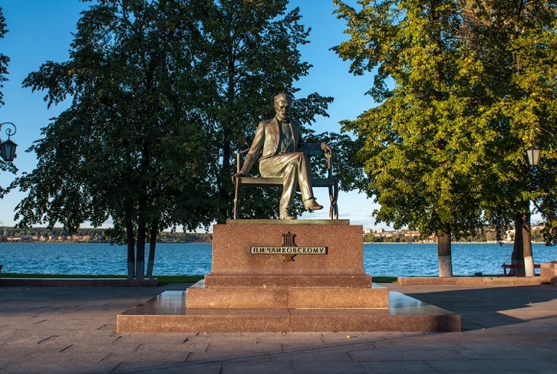 Памятники и достопримечательности города